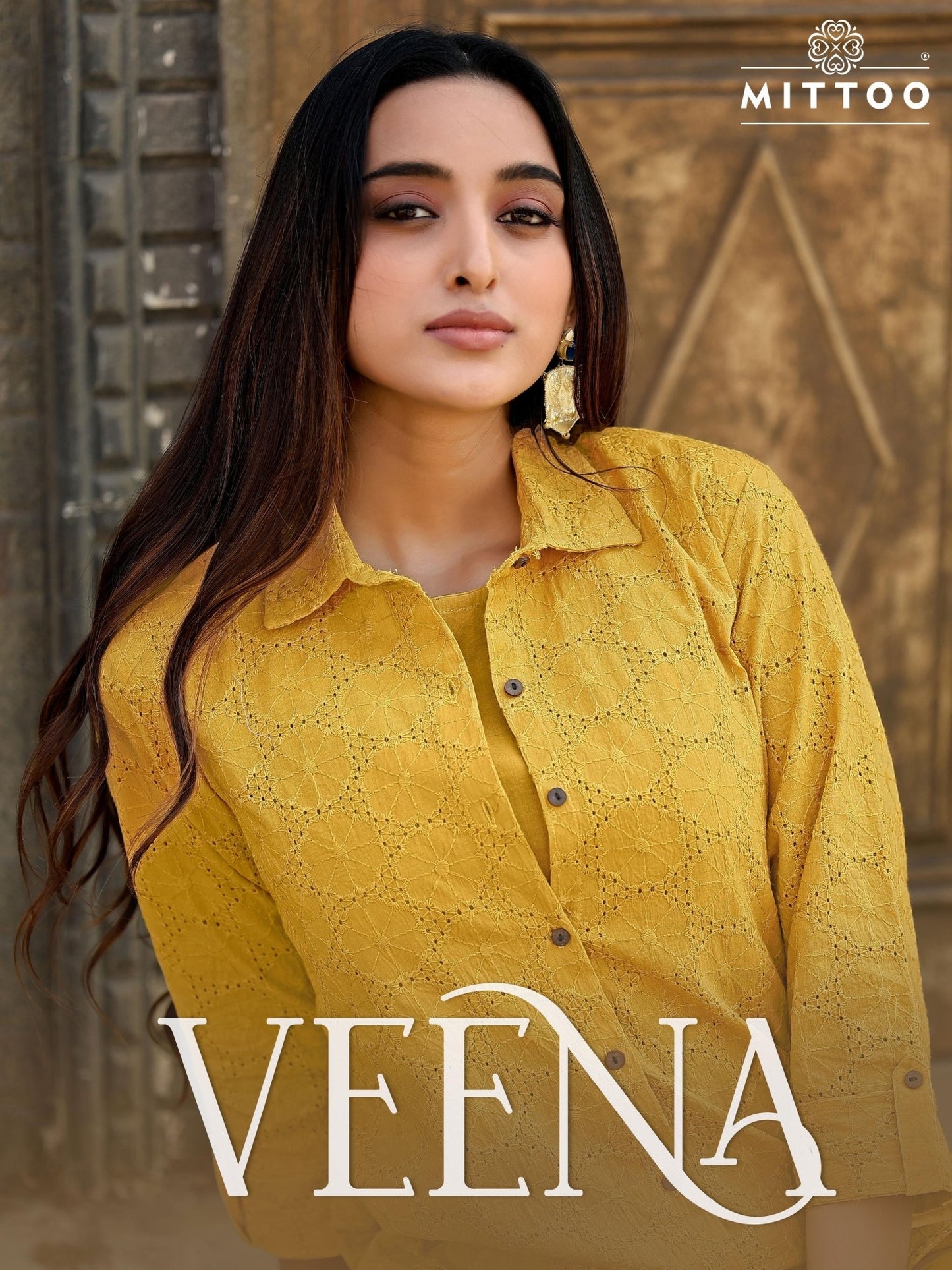 Mani’s Fashions – MITTOO Presents VEENA - Mani's Fashions