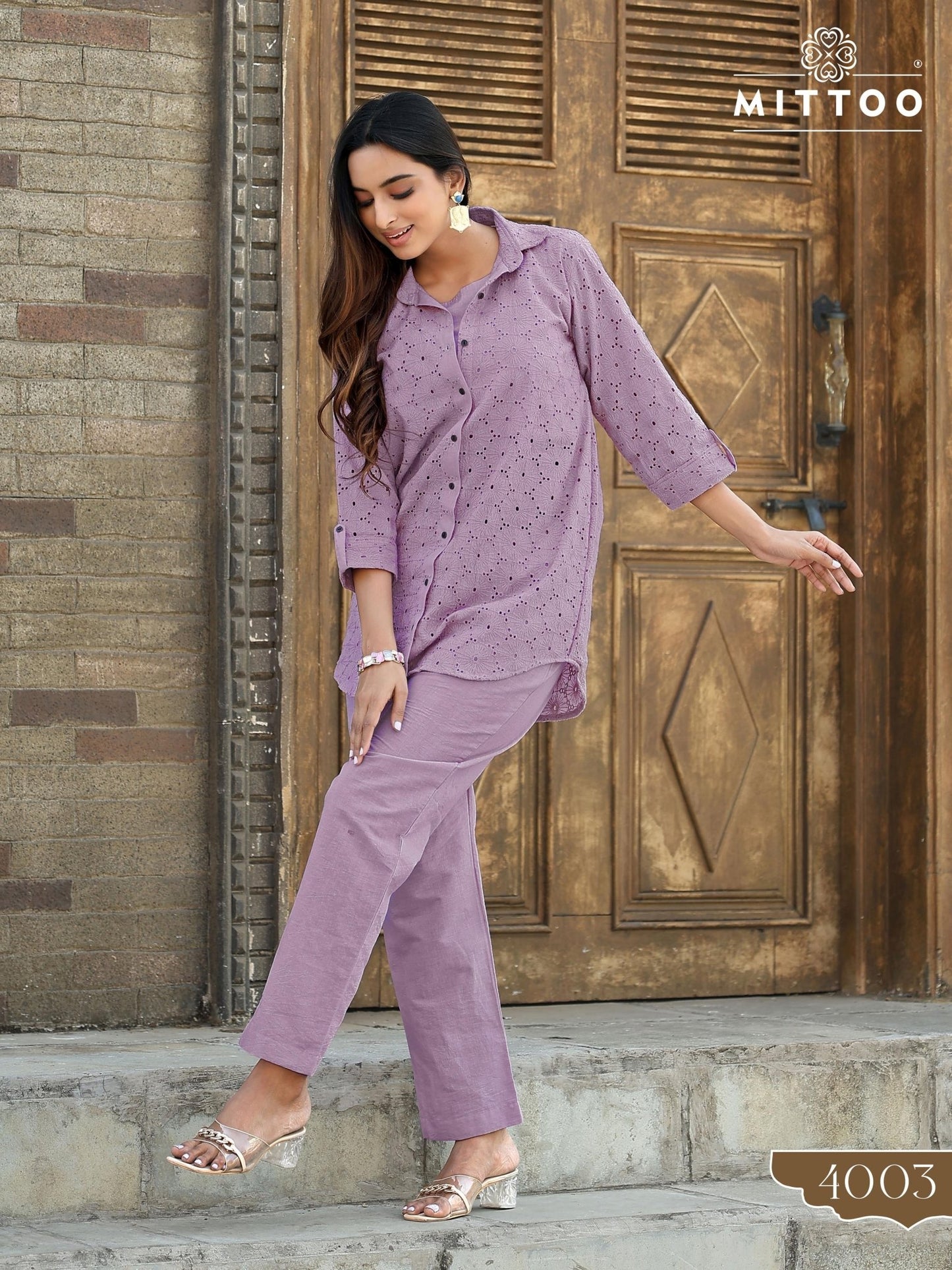 Mani’s Fashions – MITTOO Presents VEENA - Mani's Fashions