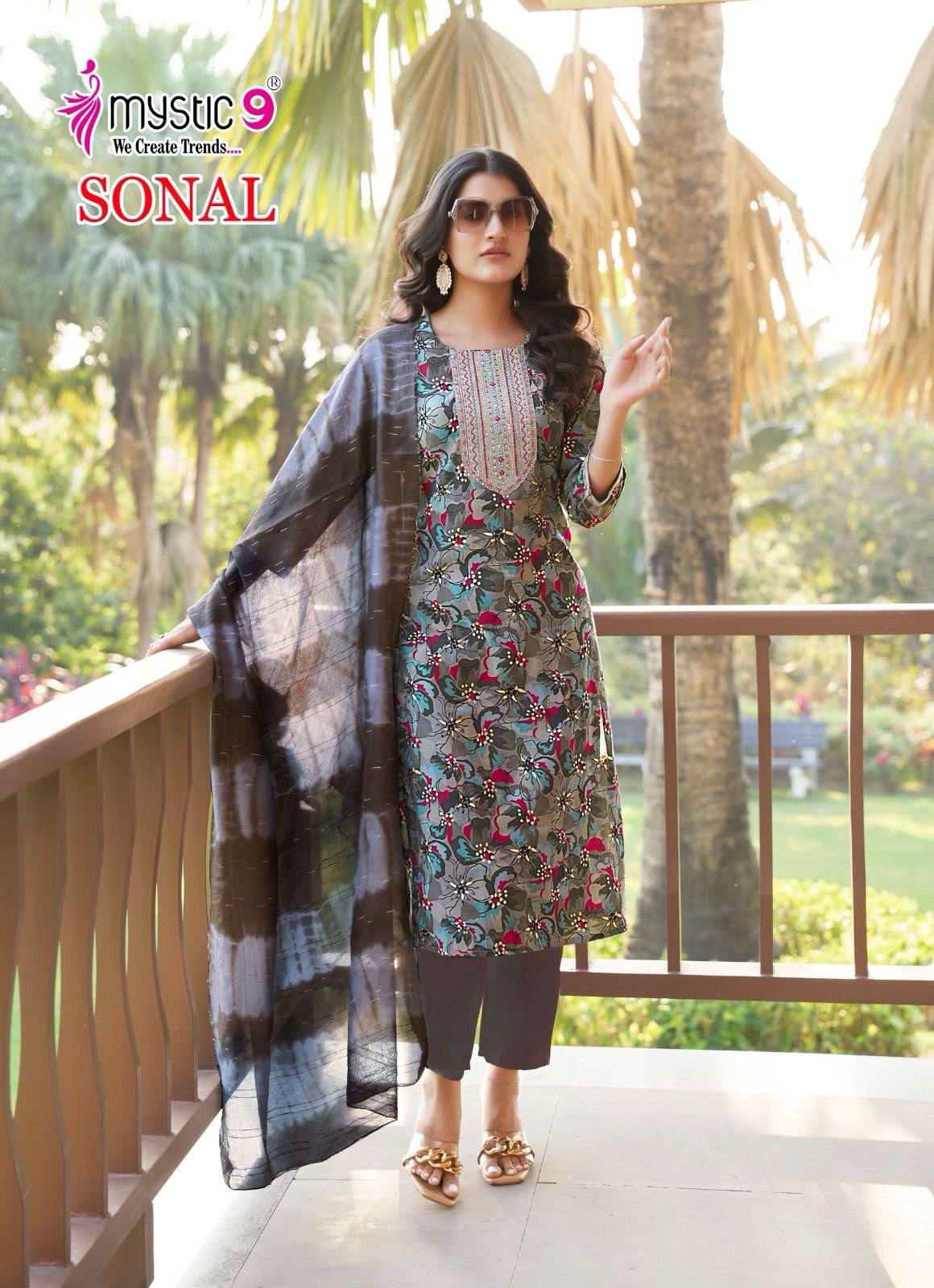 Mani’s Fashions – Mystic 9®️ Presents SONAL Catalogue - Mani's Fashions