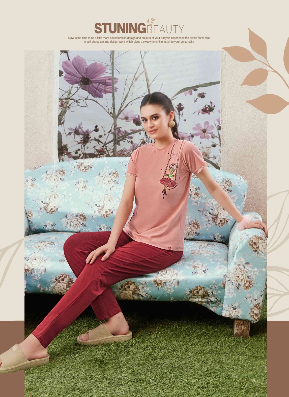 Mani’s Fashions – Premium 4 - Way Lycra T-Shirt & Track Set - Mani's Fashions