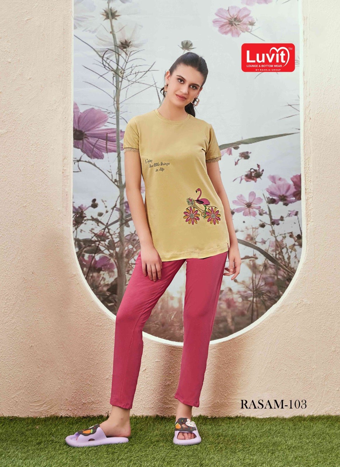 Mani’s Fashions – Premium 4 - Way Lycra T-Shirt & Track Set - Mani's Fashions