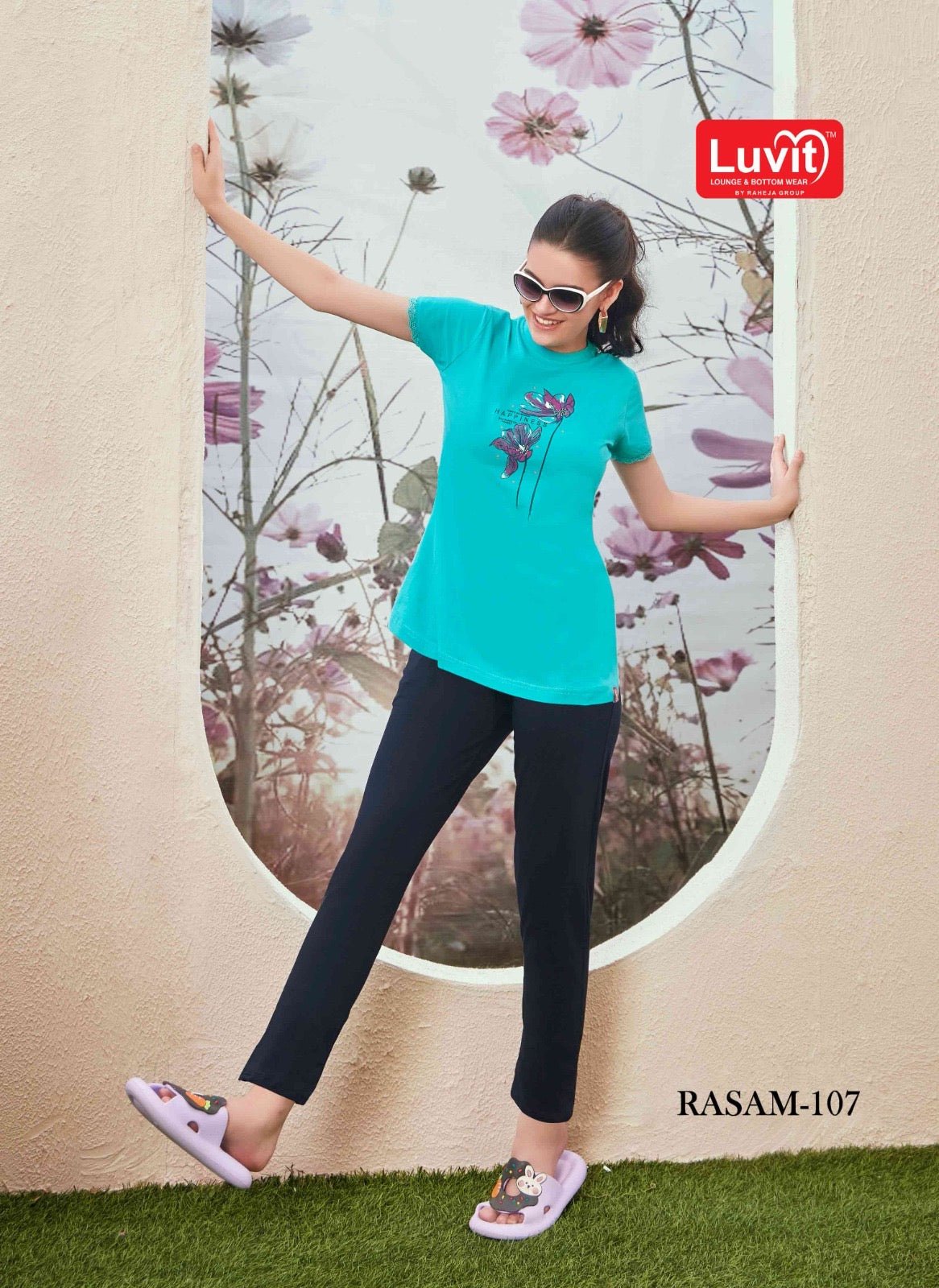 Mani’s Fashions – Premium 4 - Way Lycra T-Shirt & Track Set - Mani's Fashions