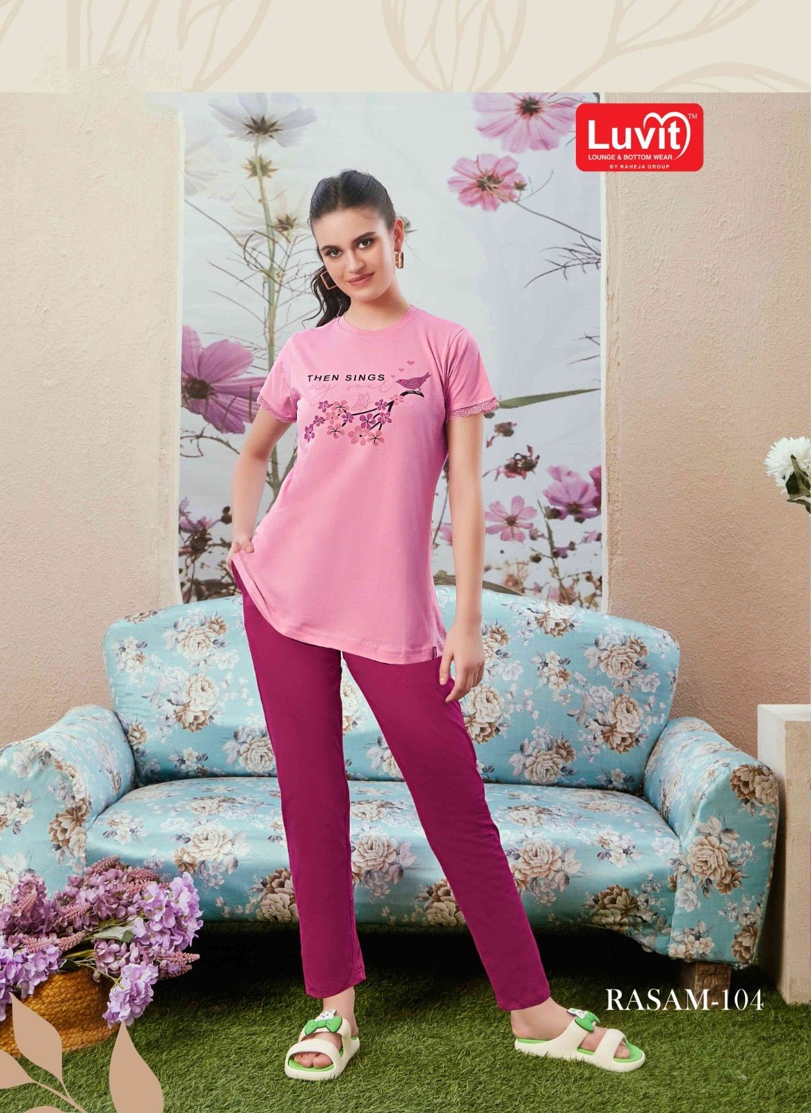 Mani’s Fashions – Premium 4 - Way Lycra T-Shirt & Track Set - Mani's Fashions