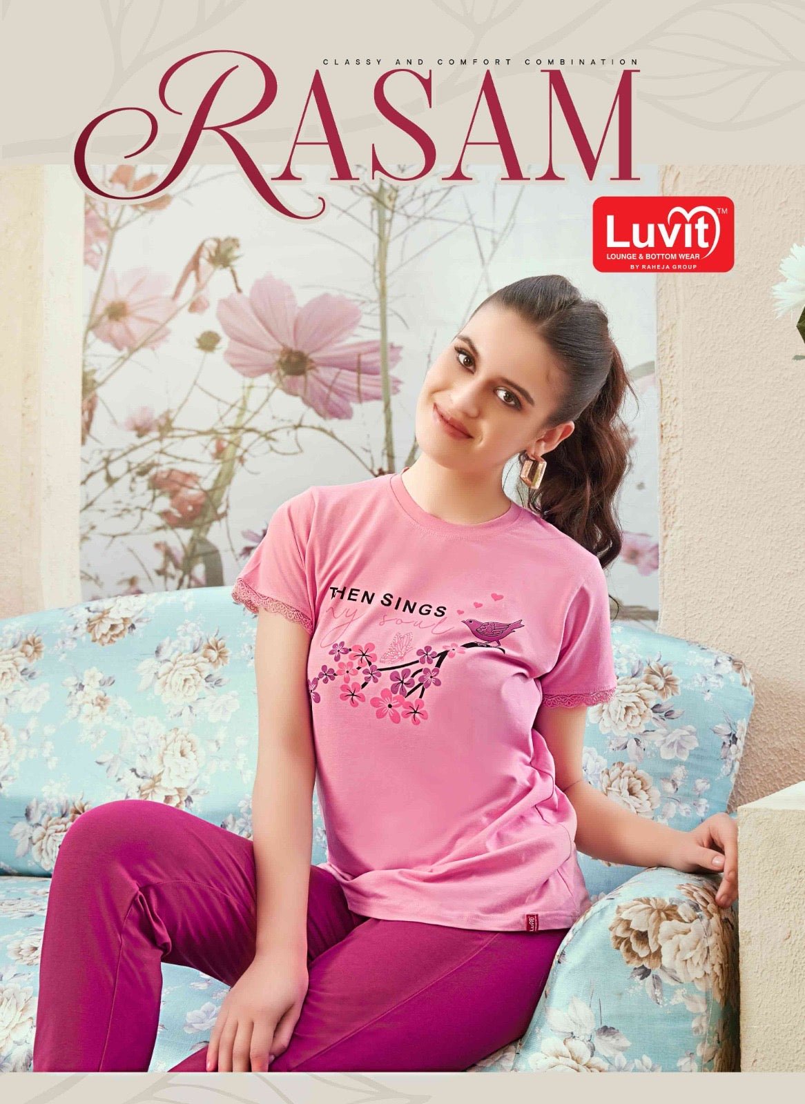 Mani’s Fashions – Premium 4 - Way Lycra T-Shirt & Track Set - Mani's Fashions