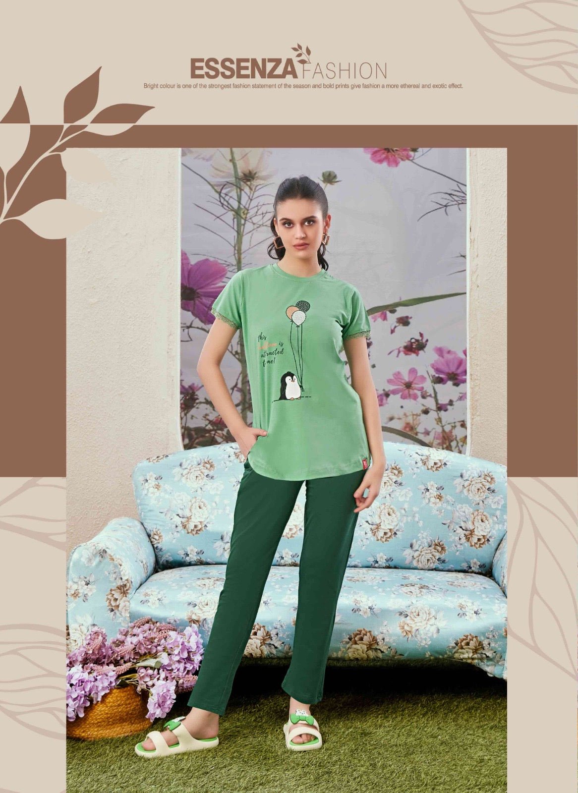 Mani’s Fashions – Premium 4 - Way Lycra T-Shirt & Track Set - Mani's Fashions