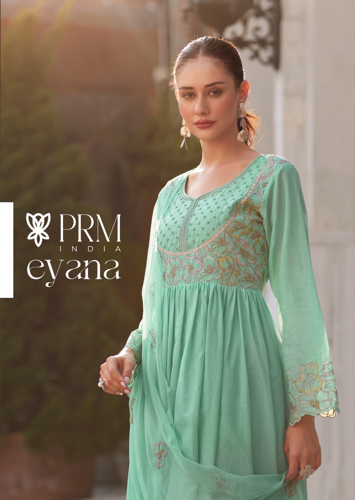 Mani’s Fashions – PRM India Presents EYANA - Mani's Fashions