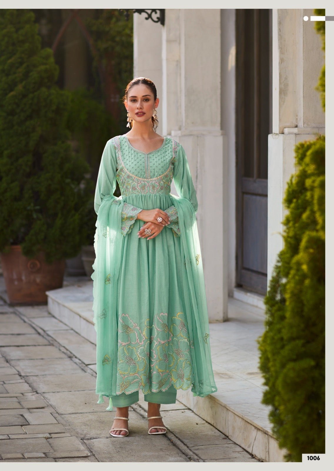 Mani’s Fashions – PRM India Presents EYANA - Mani's Fashions