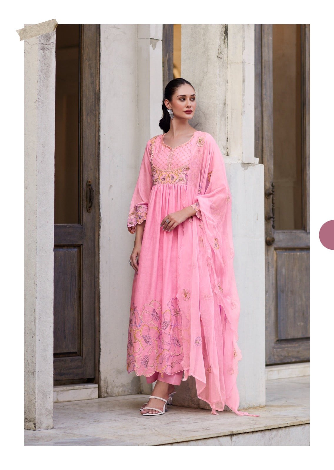 Mani’s Fashions – PRM India Presents EYANA - Mani's Fashions