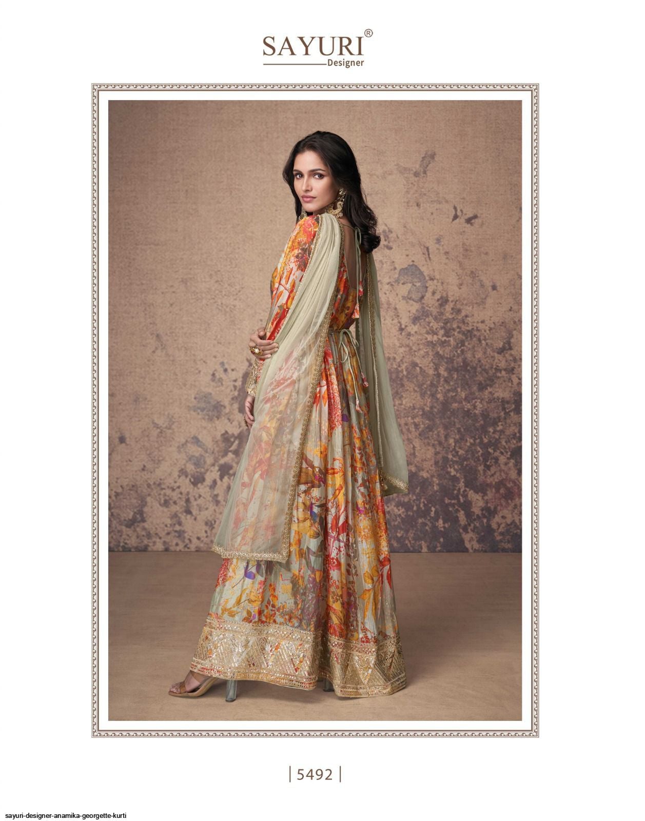 Designer Anamika Collection - Mani's Price Challenge