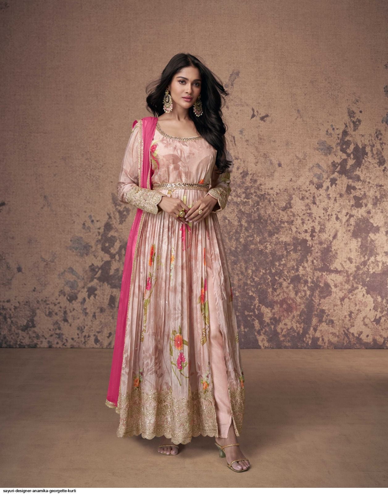 Designer Anamika Collection - Mani's Price Challenge