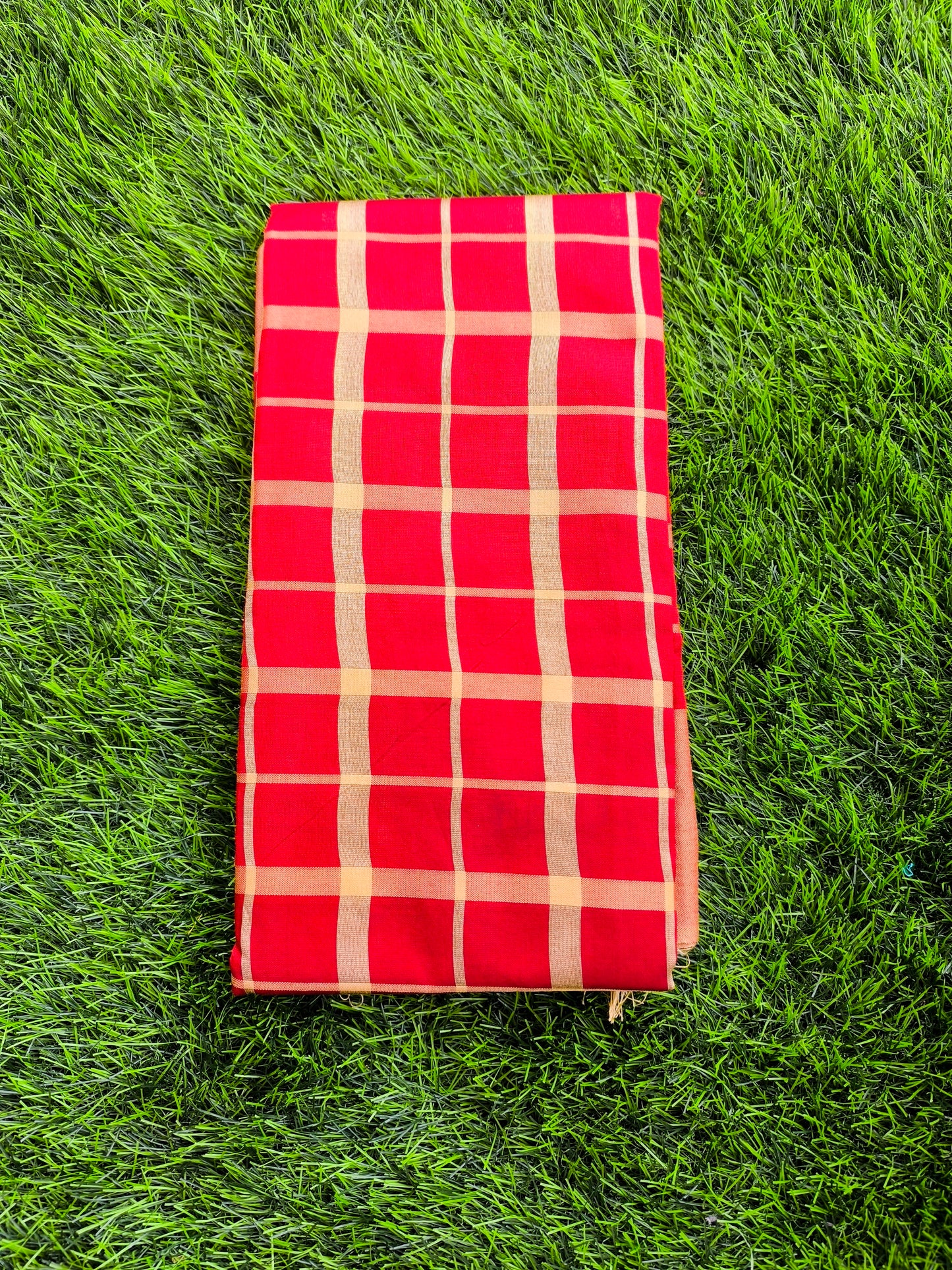 Daily Wear Light Weight Pure Cotton Saree
