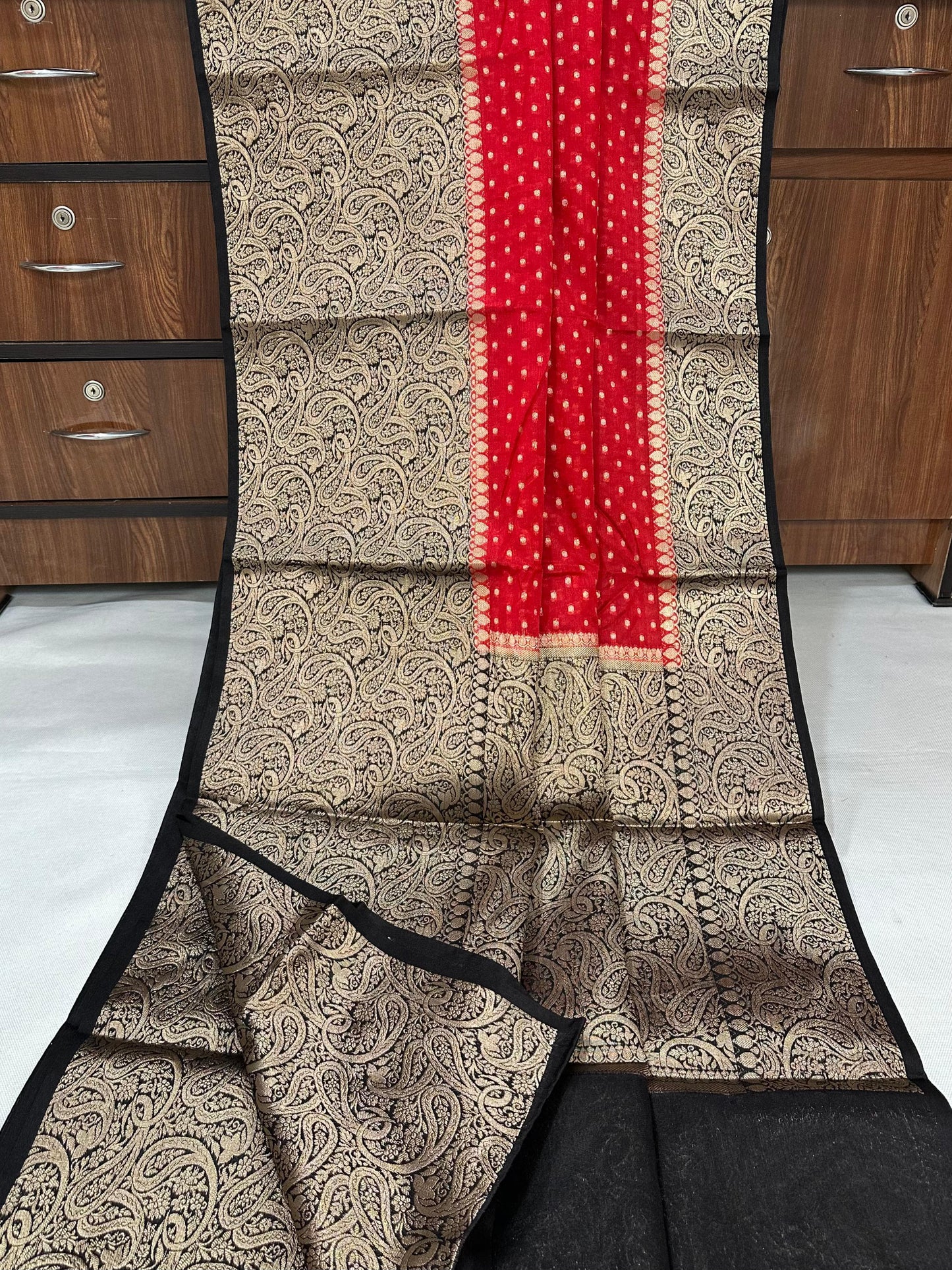 Banarasi Warm Soft Silk Sarees