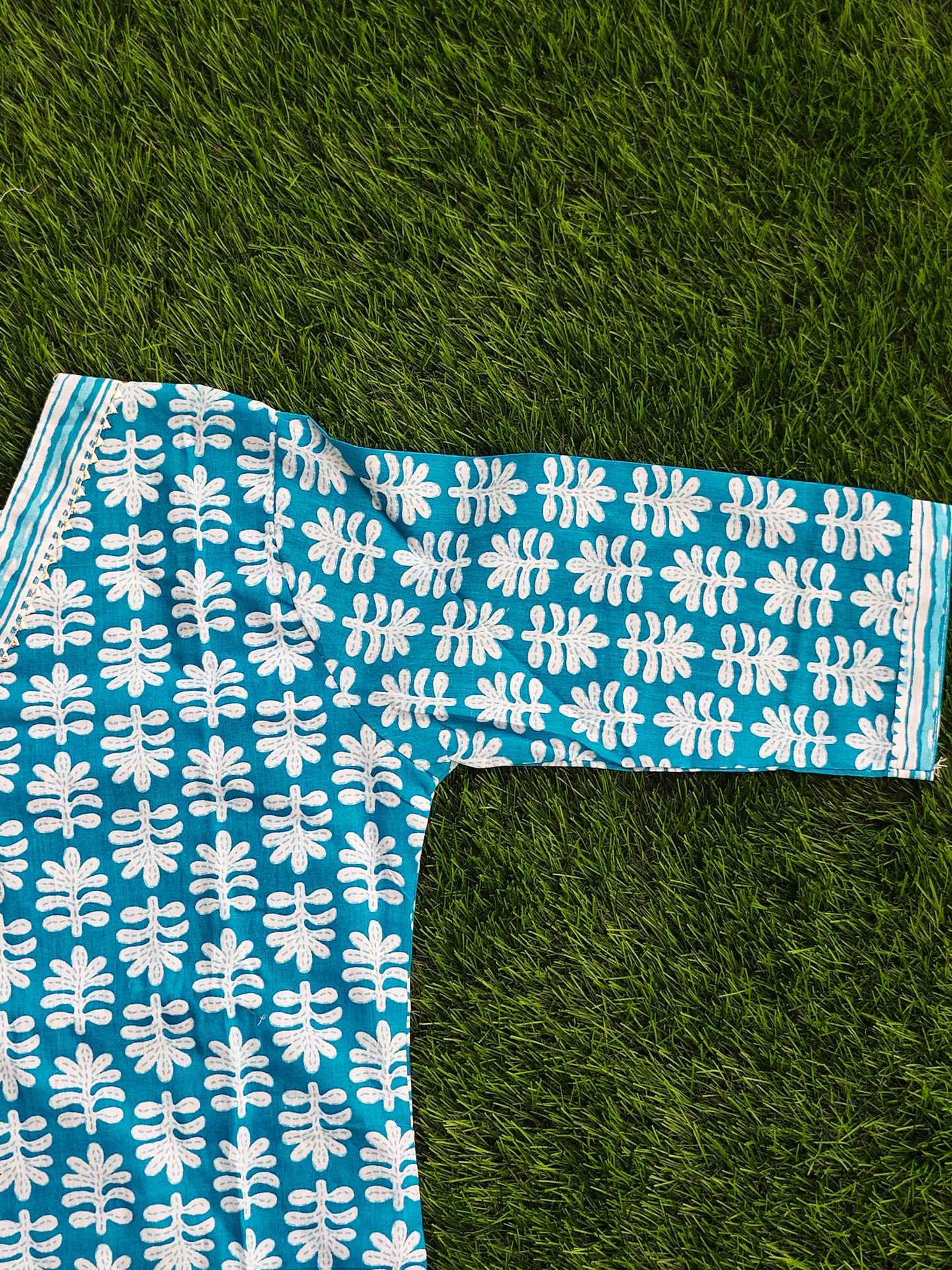 Summer Cotton Kurti Pant Set for Women with Vibrant Prints and Relaxed Fit