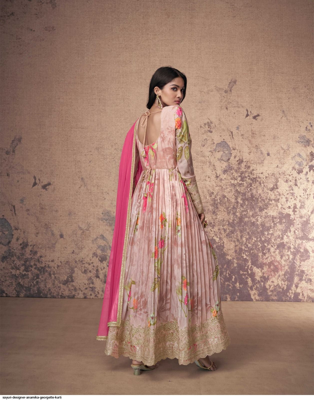 Designer Anamika Collection - Mani's Price Challenge