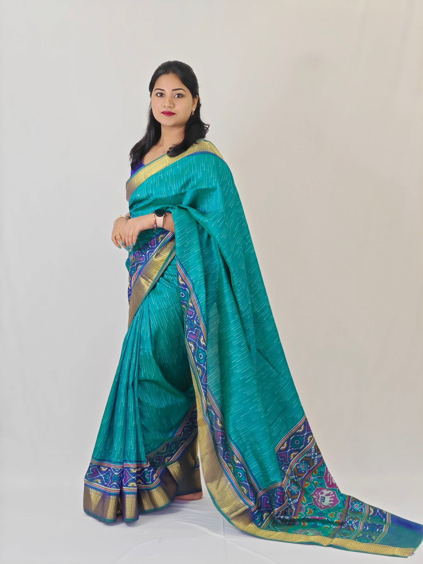 Endless Elegance: Pochampally Silk Sarees Collection