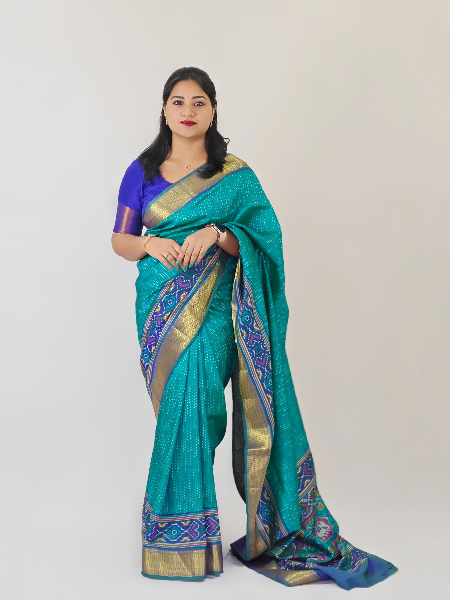Endless Elegance: Pochampally Silk Sarees Collection