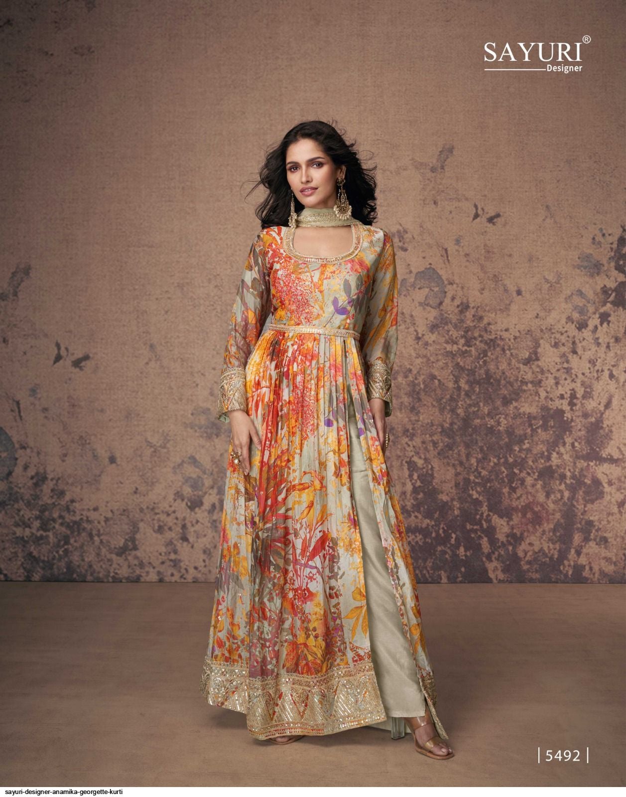 Designer Anamika Collection - Mani's Price Challenge