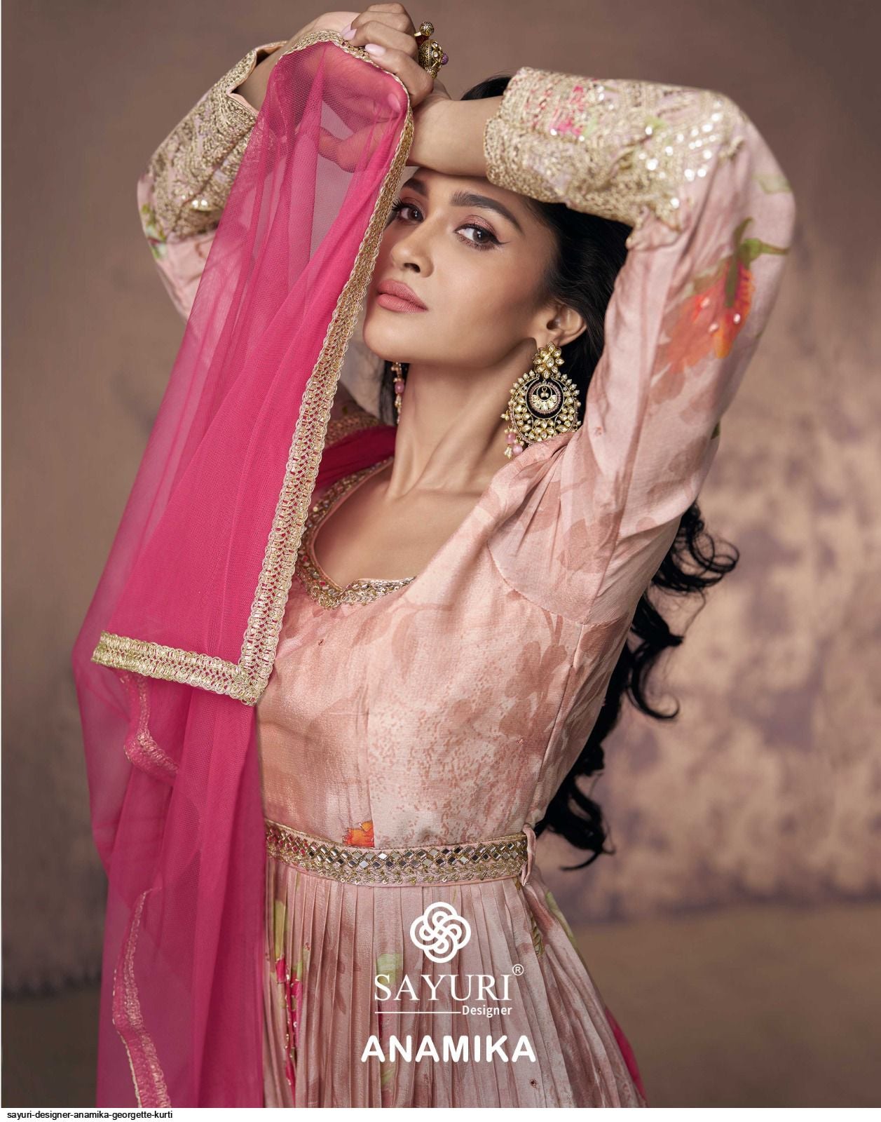 Designer Anamika Collection - Mani's Price Challenge