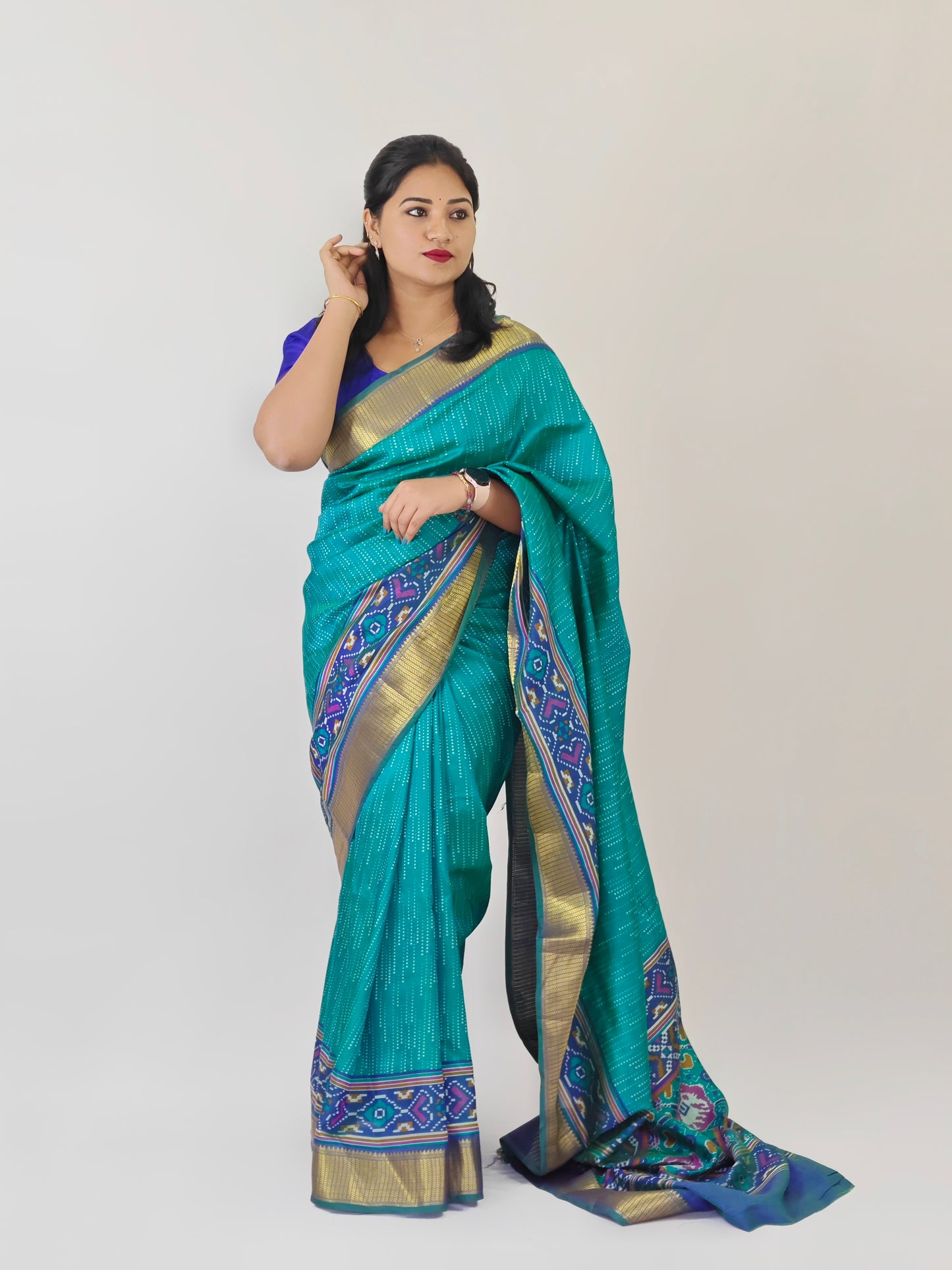 Endless Elegance: Pochampally Silk Sarees Collection