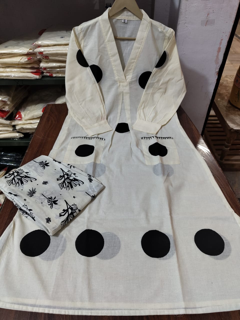Now 10% off - Divine Diva S651 Coord Set