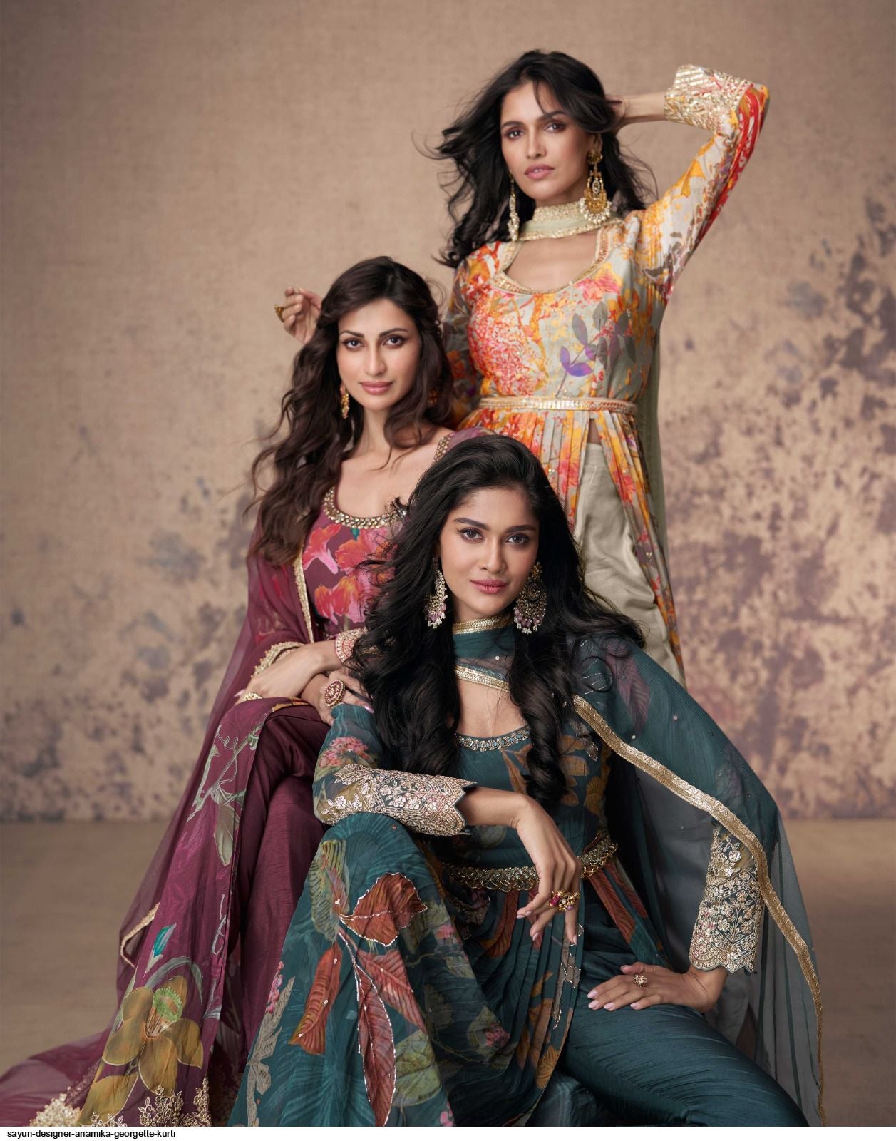 Designer Anamika Collection - Mani's Price Challenge