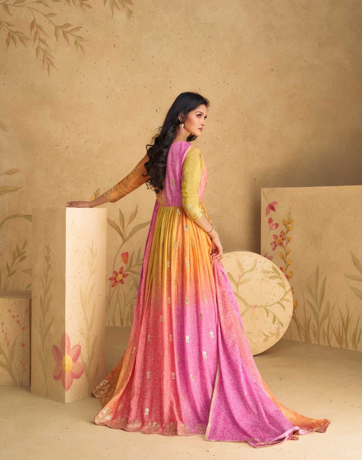 Sayuri Designer Collection Sajni - Mani's Fashions