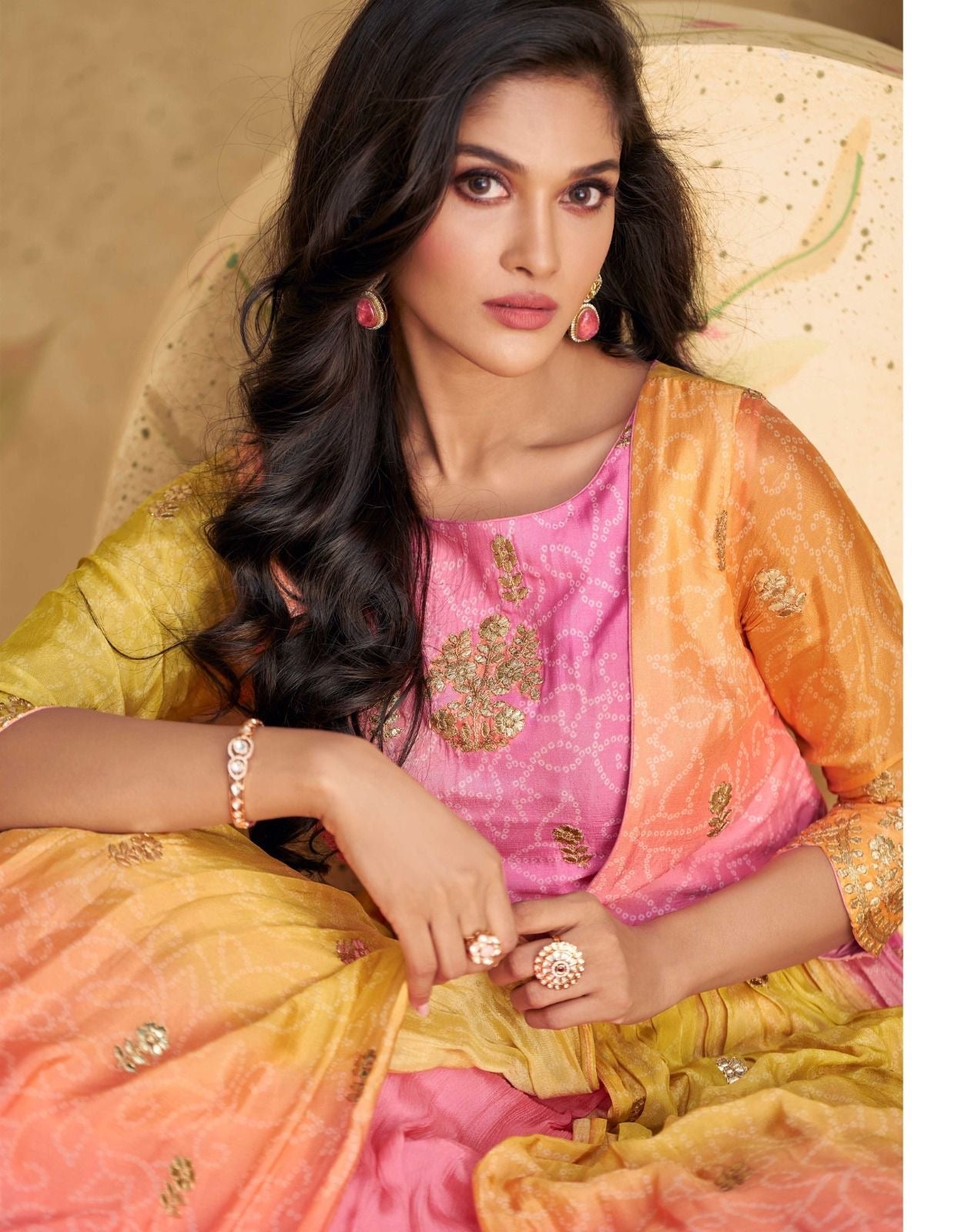 Sayuri Designer Collection Sajni - Mani's Fashions