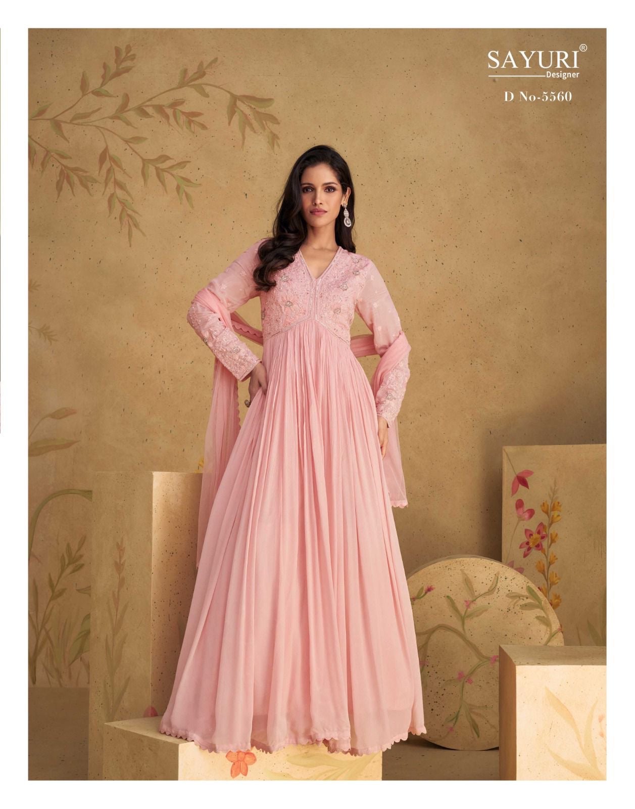 Sayuri Designer Collection Sajni - Mani's Fashions