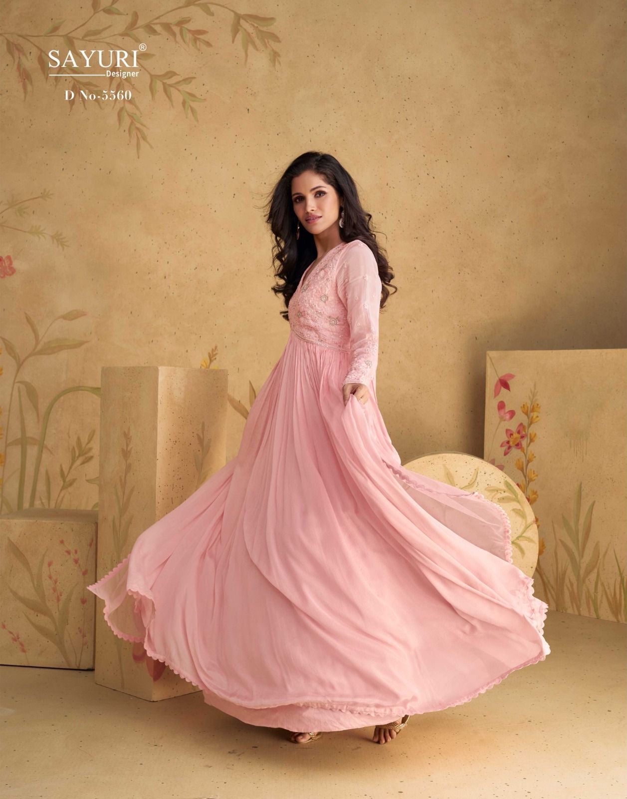 Sayuri Designer Collection Sajni - Mani's Fashions