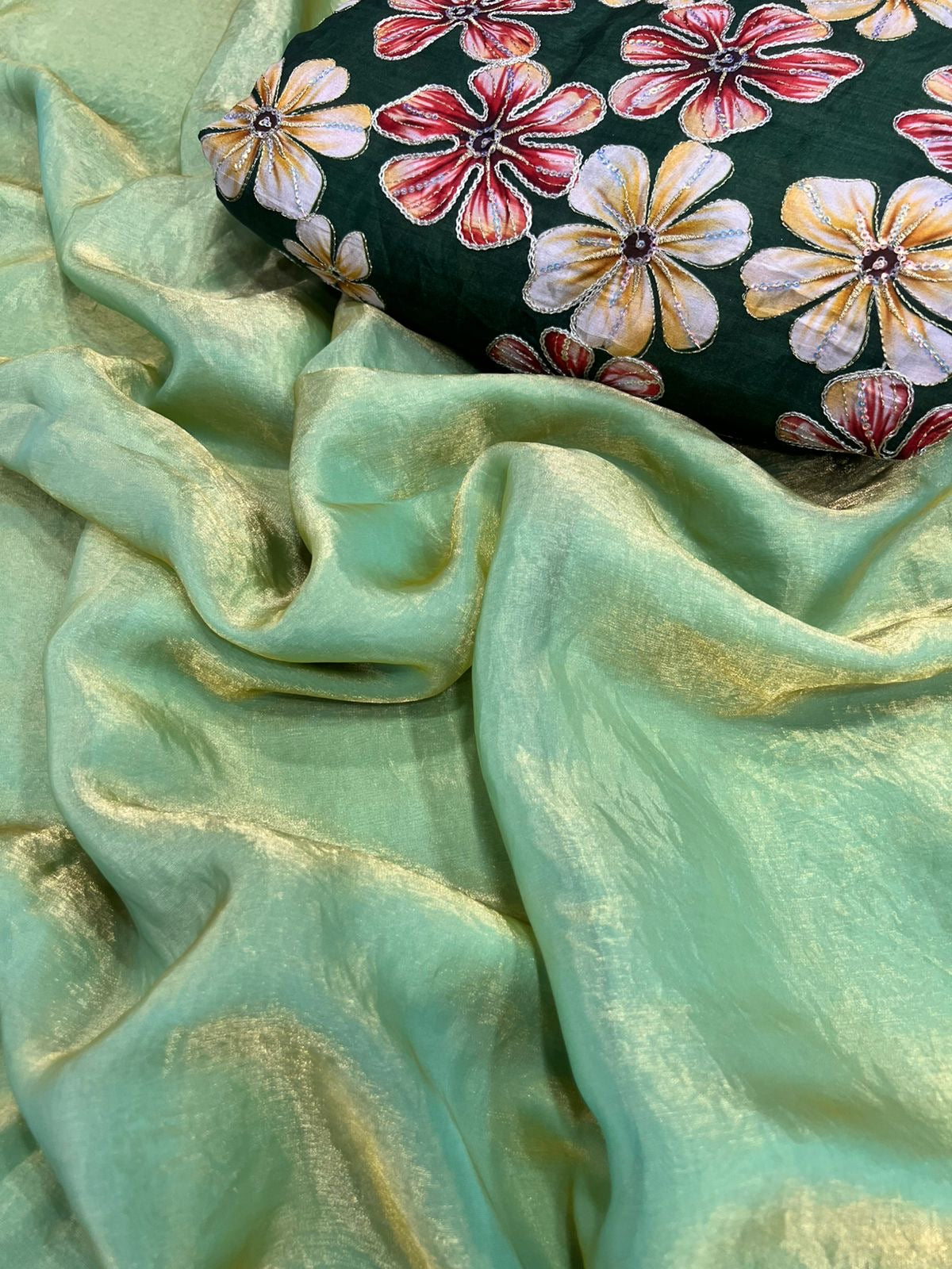Contemporary Sarees