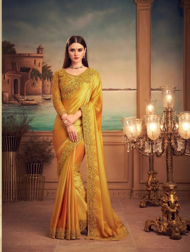 Branded Wear Sarees