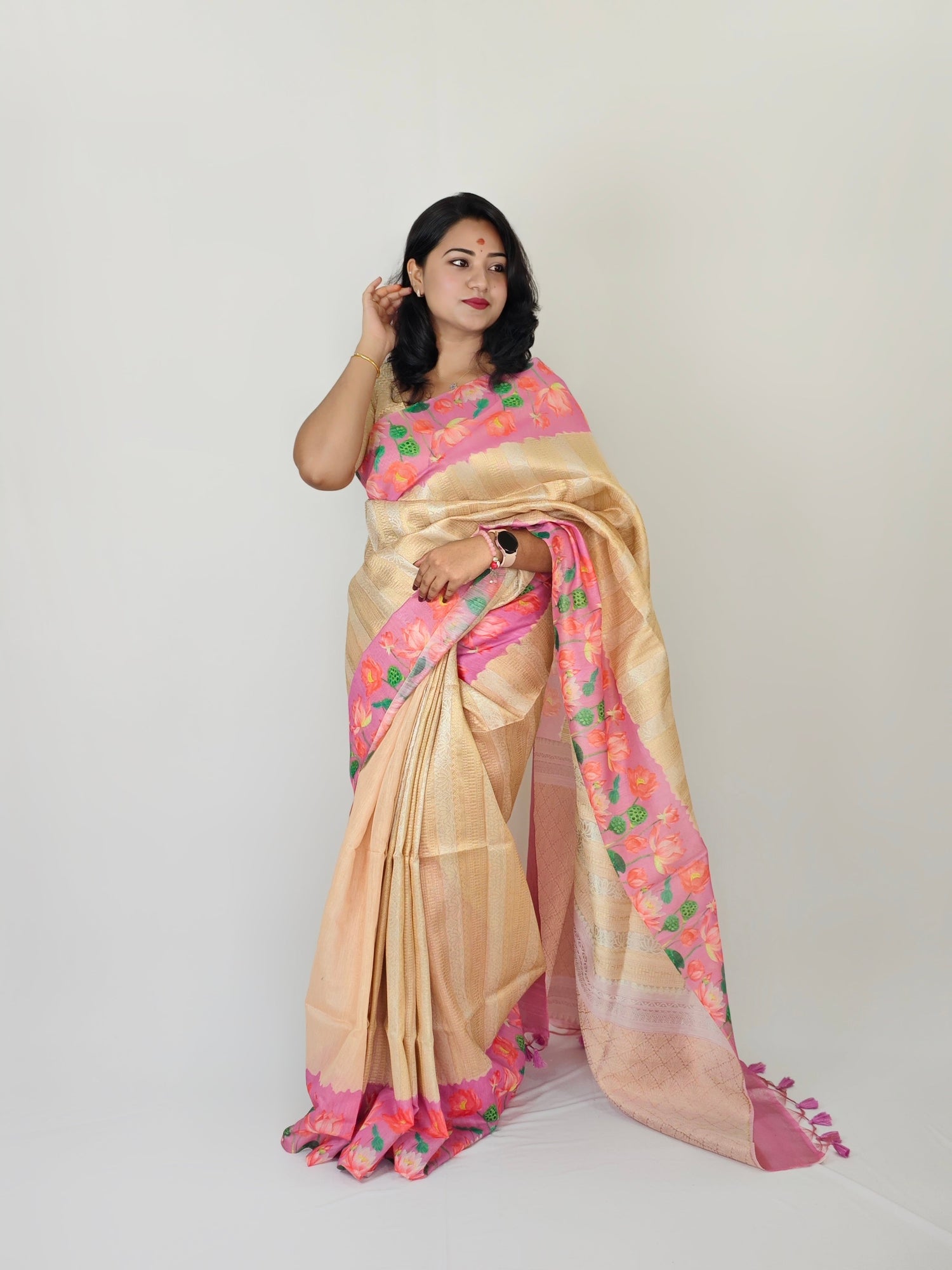 Soft Silk Sarees – Lightweight Silk Sarees with Zari Borders & Festive Designs