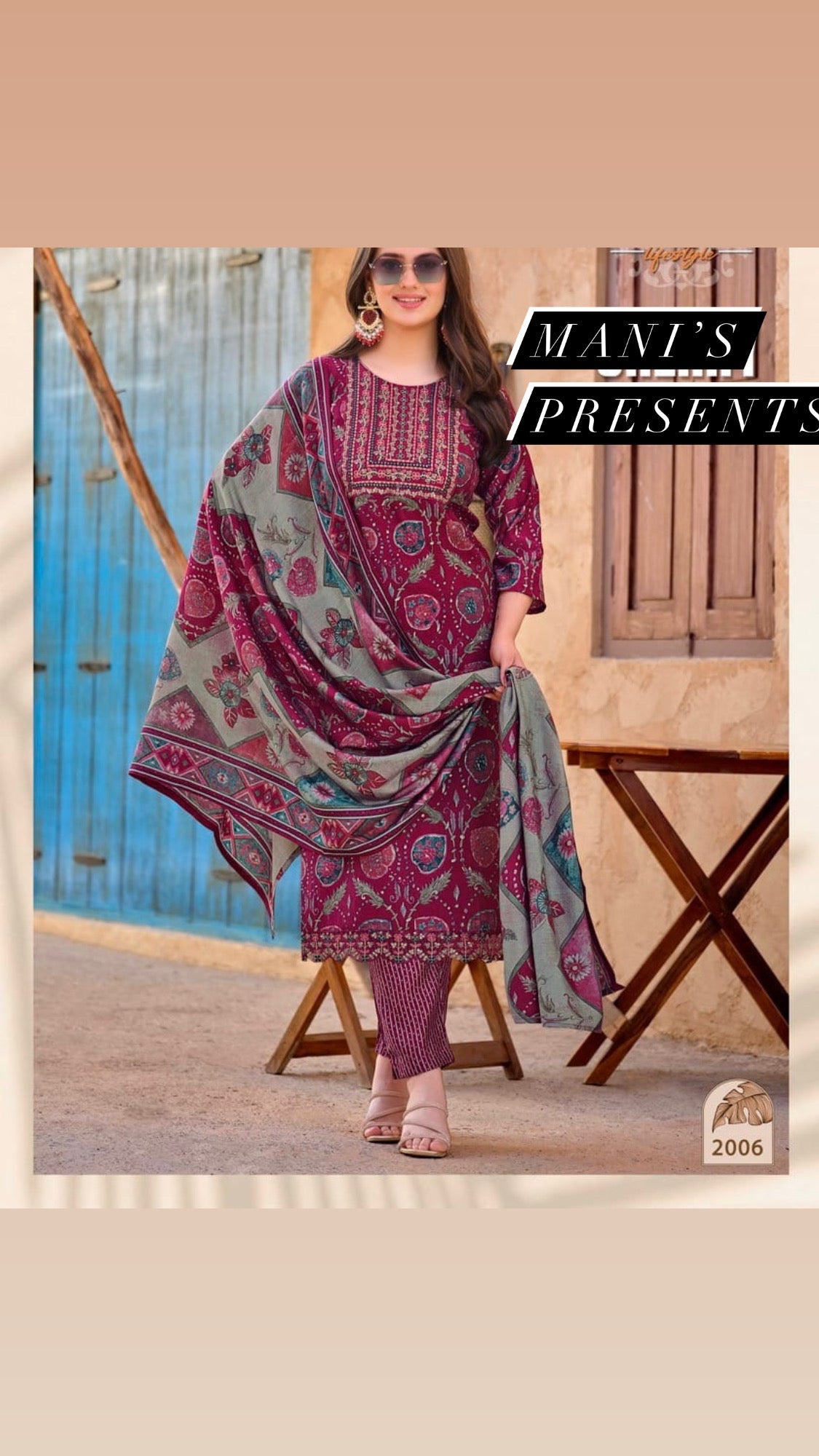 The Plus Store - Mani's Fashions