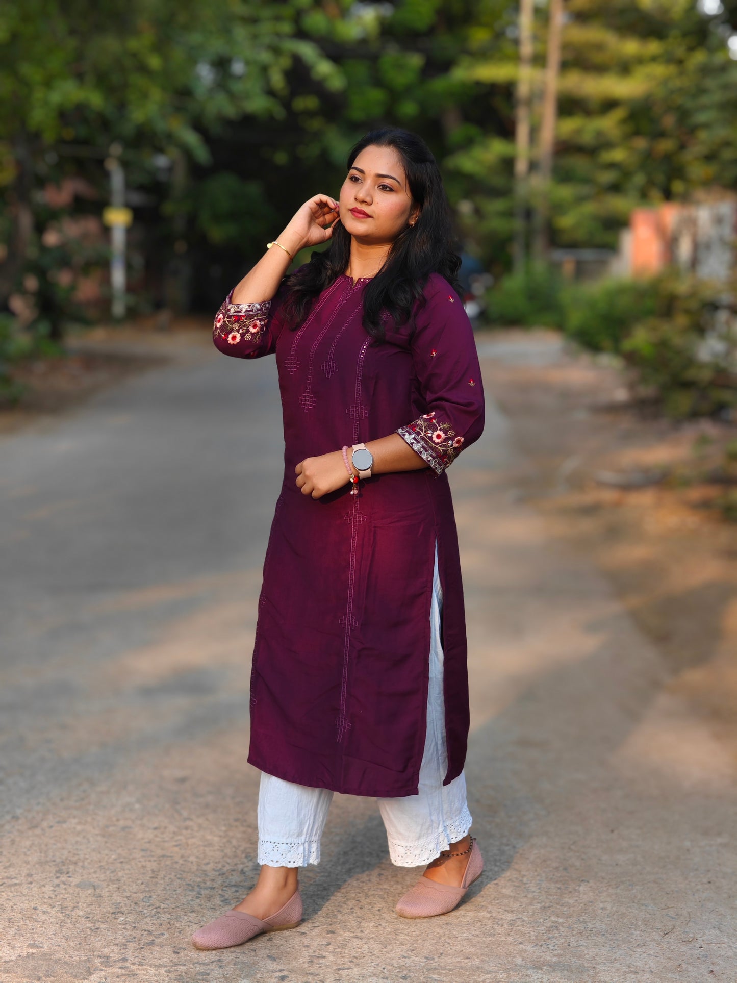 Chic Couture: Elevate Your Style with Premium Kurtis