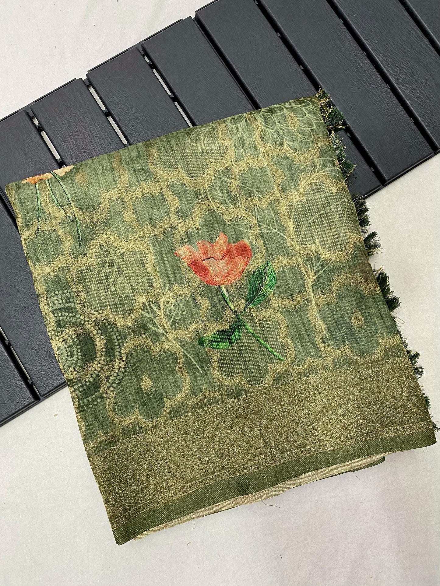 German Silk Splendor