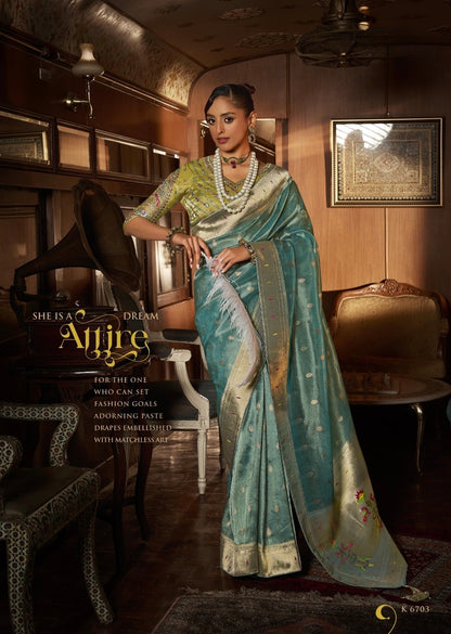 Premium Saree Collection by Kira