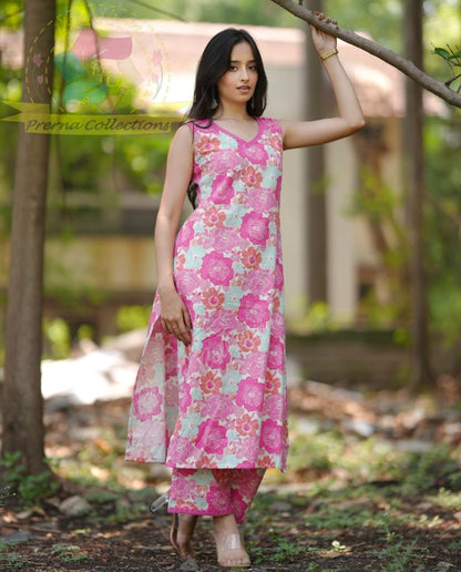 Deal of the Day: Elegant Kurti Pant Set