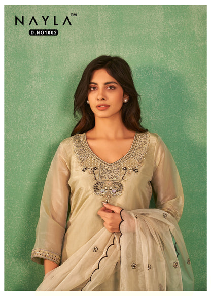 NAYLA™️ Festive Collection - “RIWAAZ”