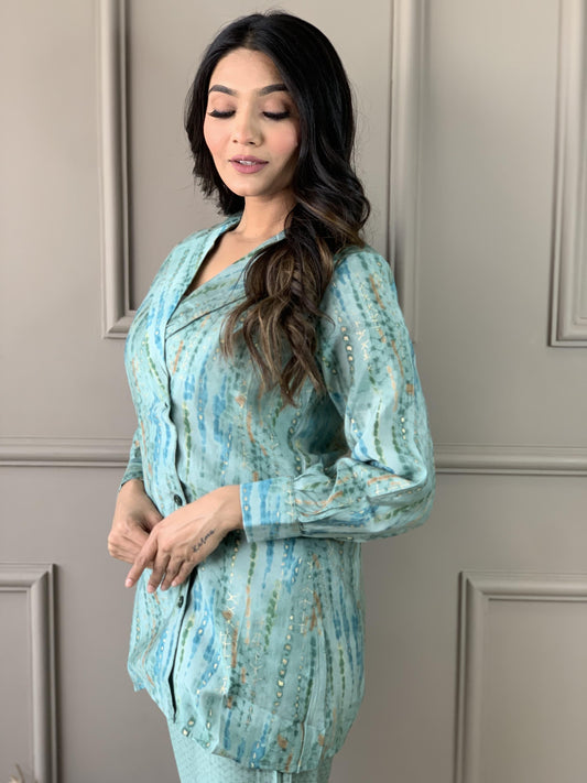 Mani’s Fashions – AAA+ Quality Kurta Pant Set