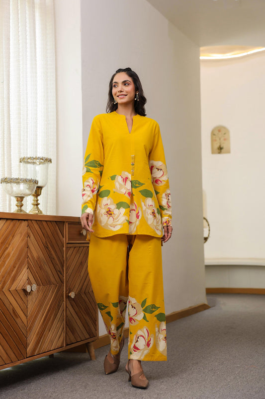 Smart & Breezy Co-Ord Set