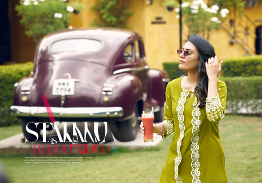 New Launch: MIRALI by Rangoon