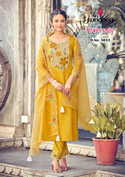 Launching today is an exclusive and trending catalog series: Flower Valley