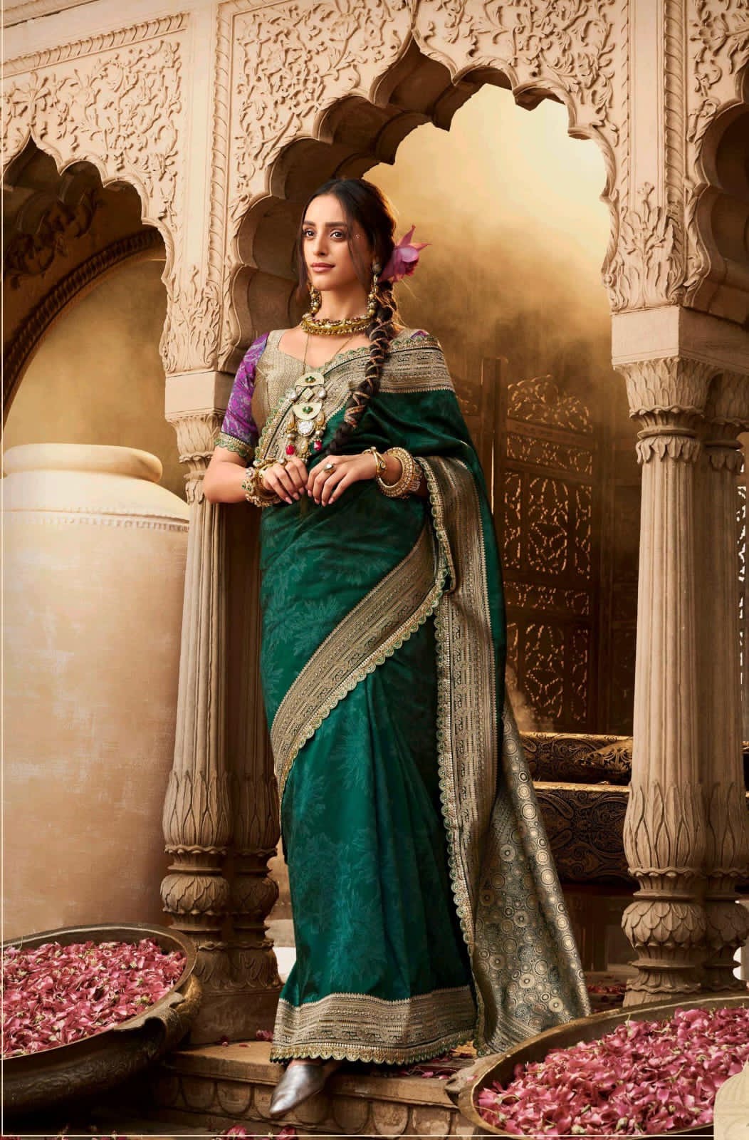 Kalaya Silk by Kira