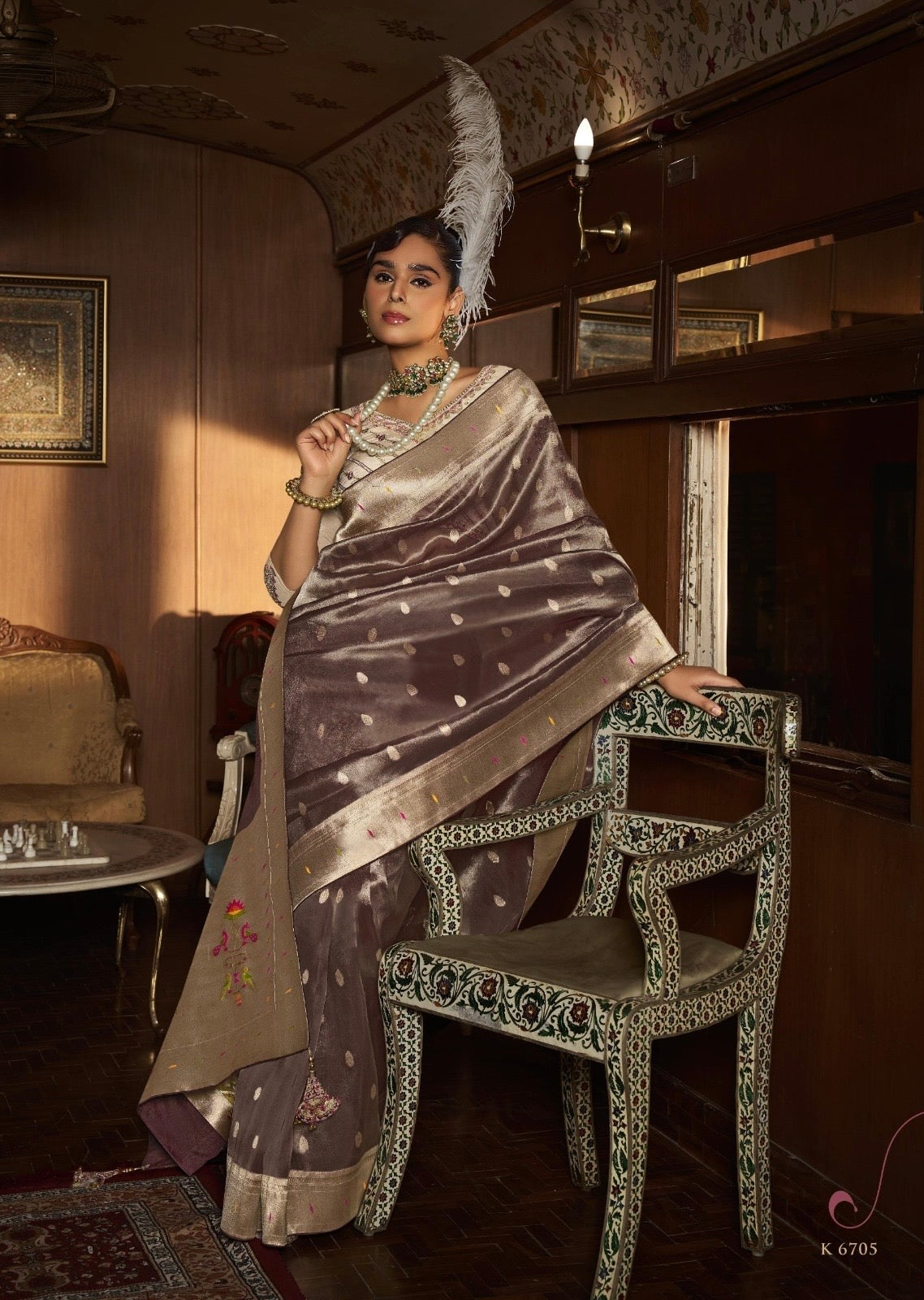 Premium Saree Collection by Kira