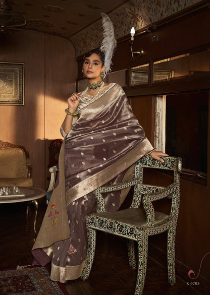 Premium Saree Collection by Kira