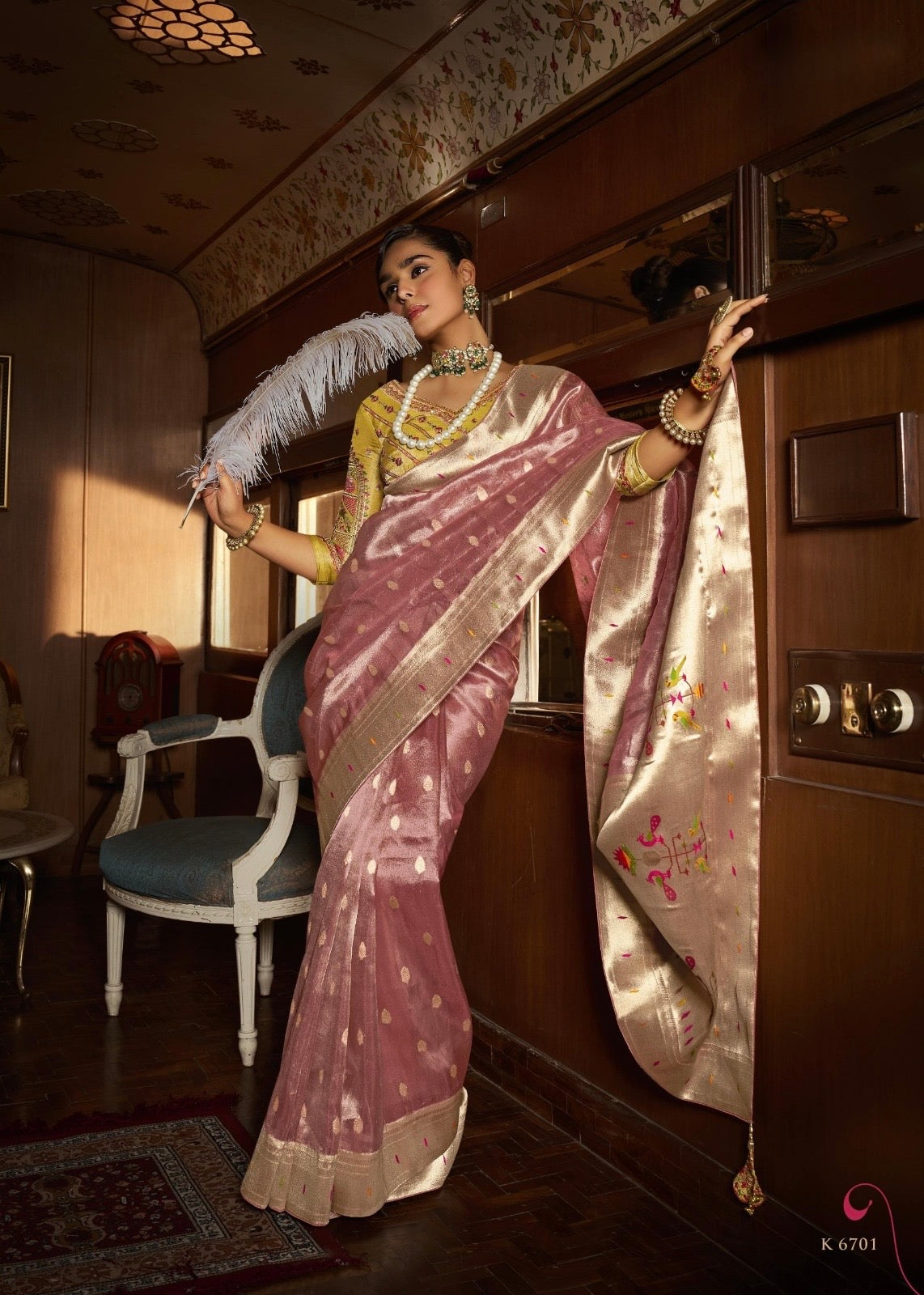 Premium Saree Collection by Kira