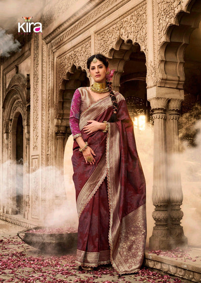 Kalaya Silk by Kira