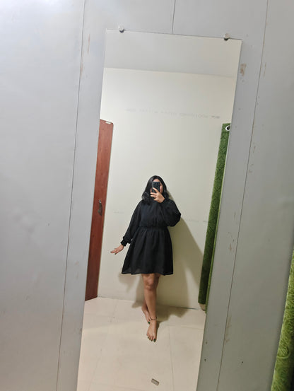 Premium Fox Georgette ensemble