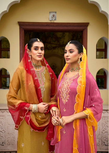 Exclusive Launch: Sitara Series