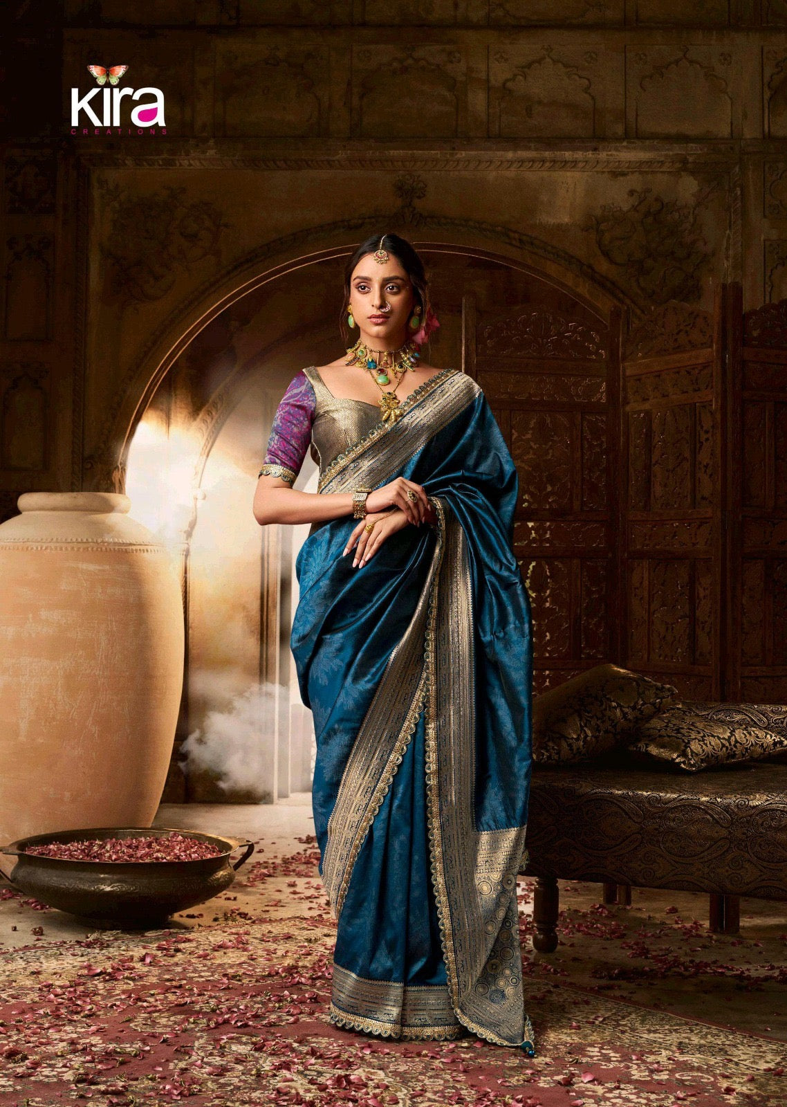 Kalaya Silk by Kira